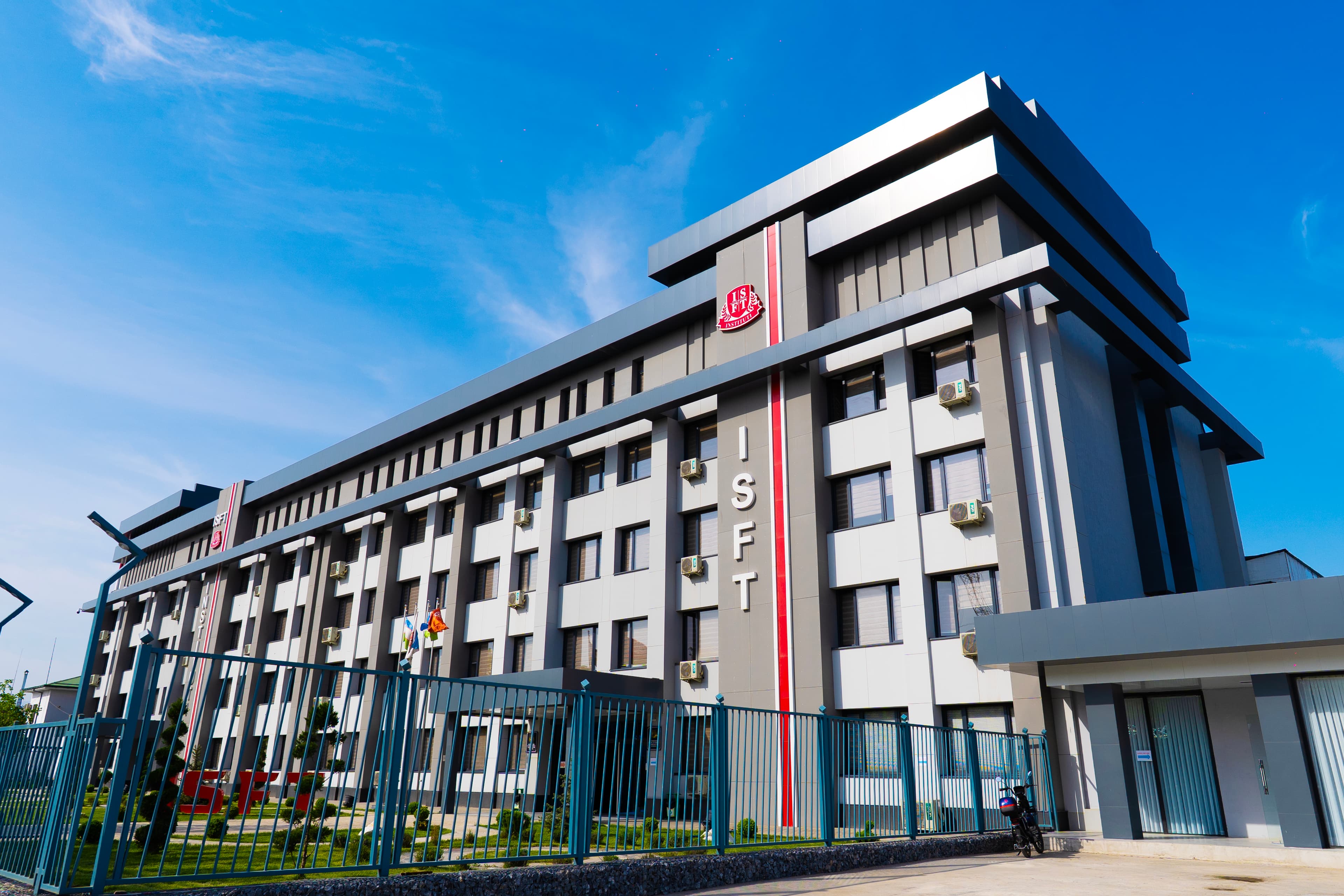ISFT kampus